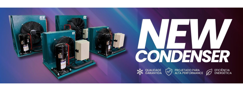 New Condenser