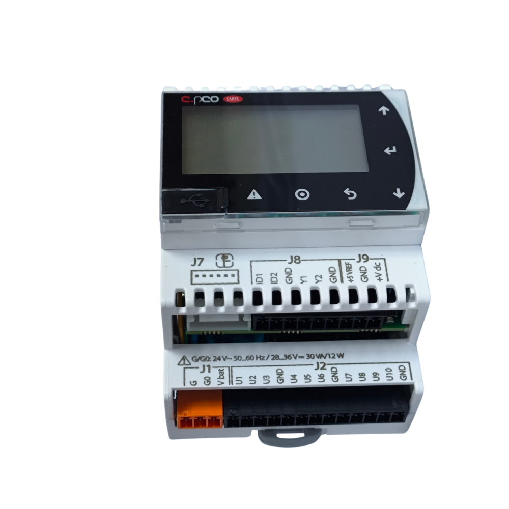 controlador c.pco carel 