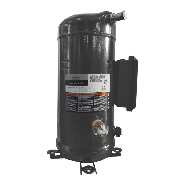 compressor scroll zr 190 15 tr r22/407 220v trif. copeland