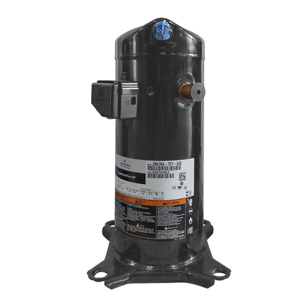 compressor scroll zr57 5 tr r22/407 220v trif. copeland