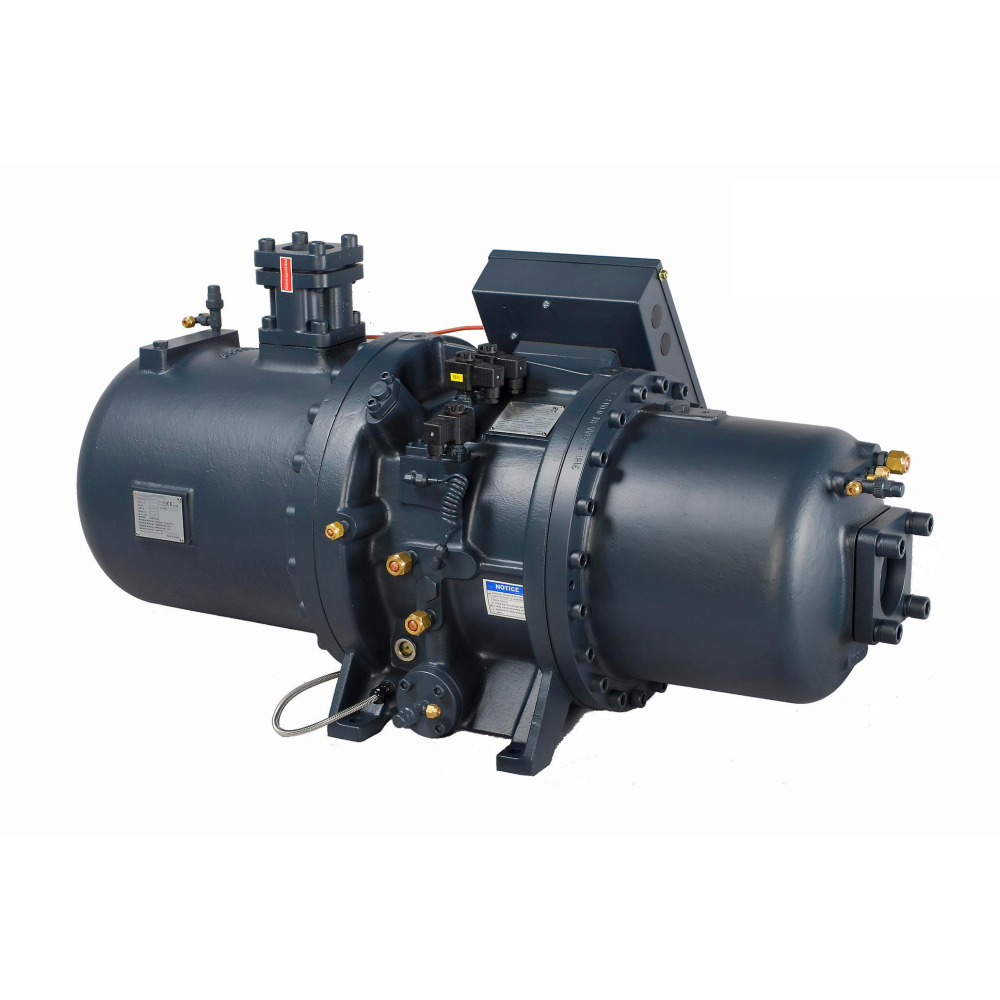 Compressor Parafuso Compressor Parafuso Refrigeração 100 TR 380V - Eficiência e Alta Capacidade