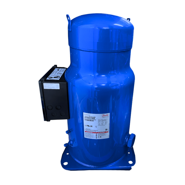 compressor scroll sh240 20tr r410 380v trifasico danfoss
