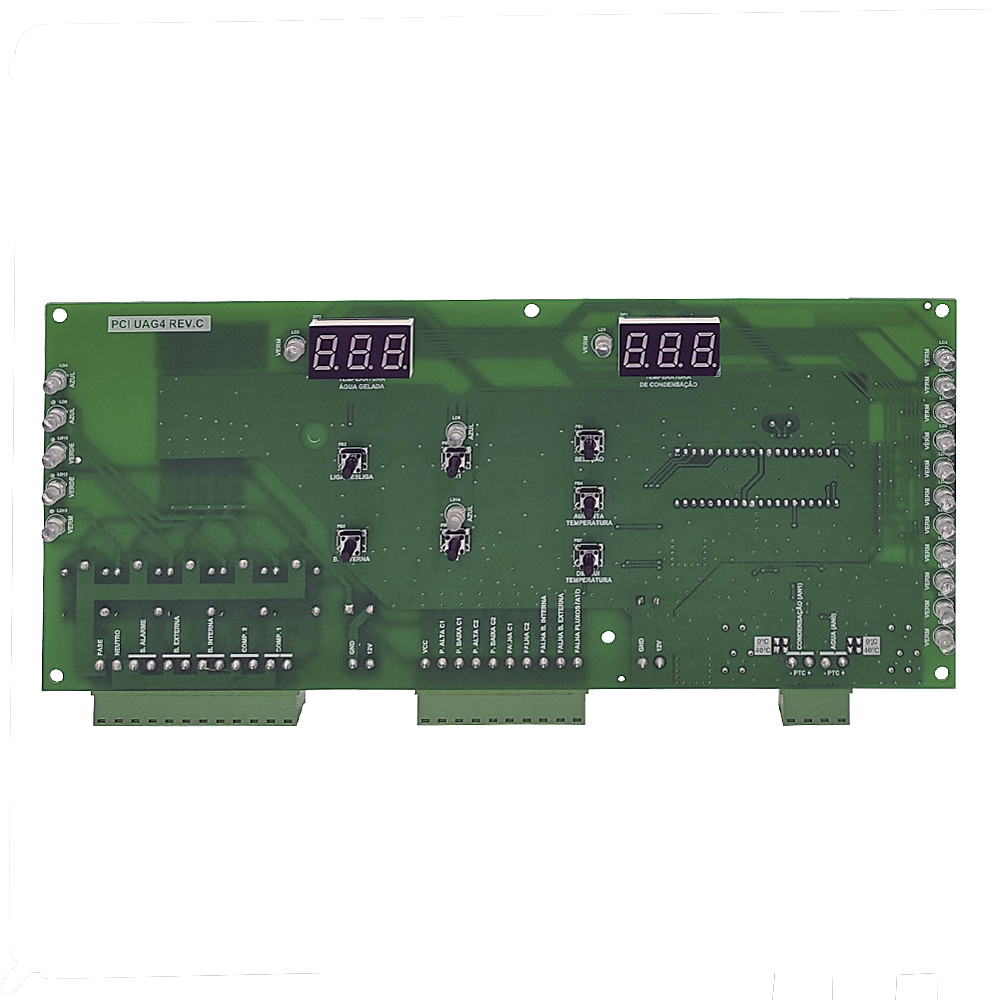 controlador clp uag4-0023-r-ptc-12vcc