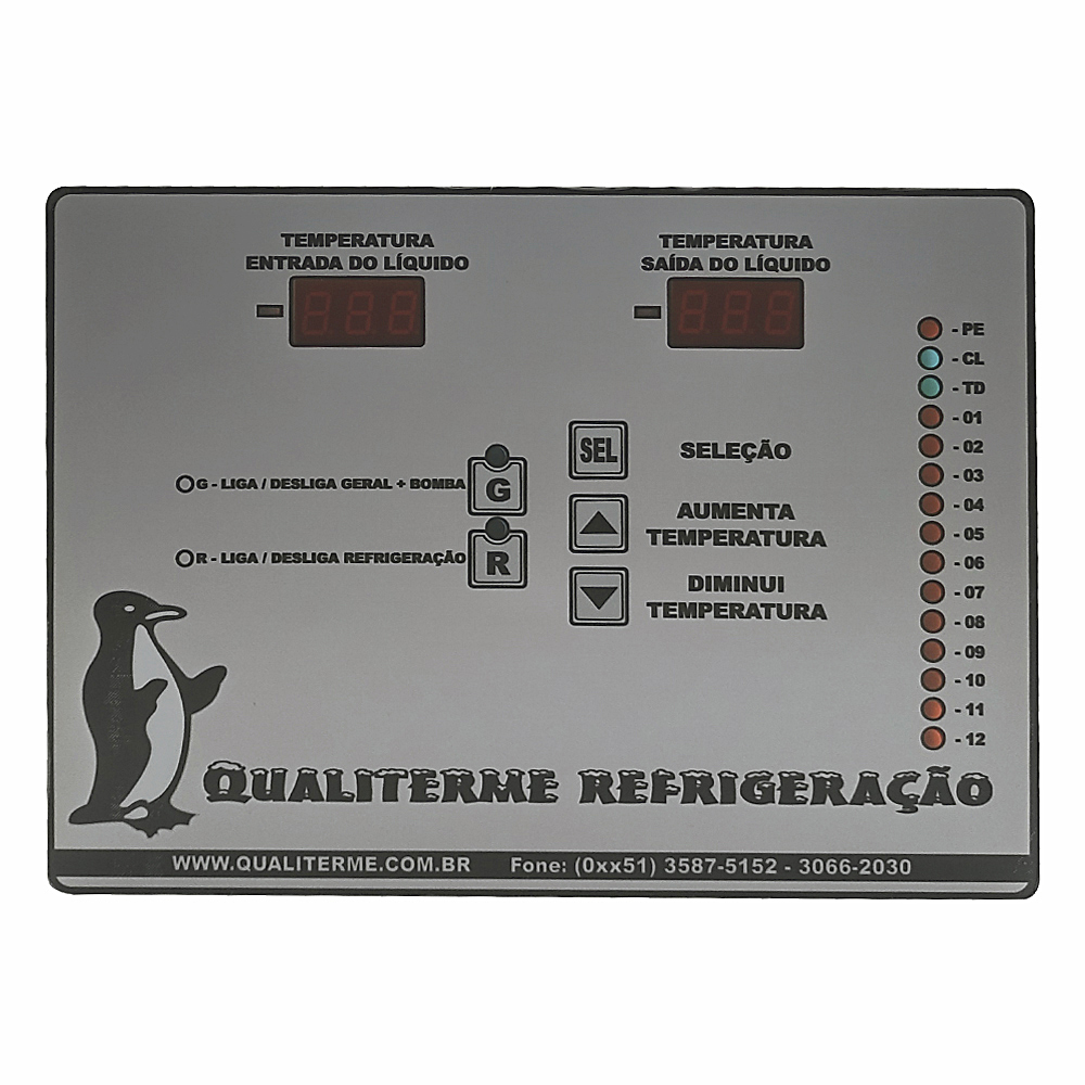 controlador clp uag6-005-revc-r-ptc-24vcc 