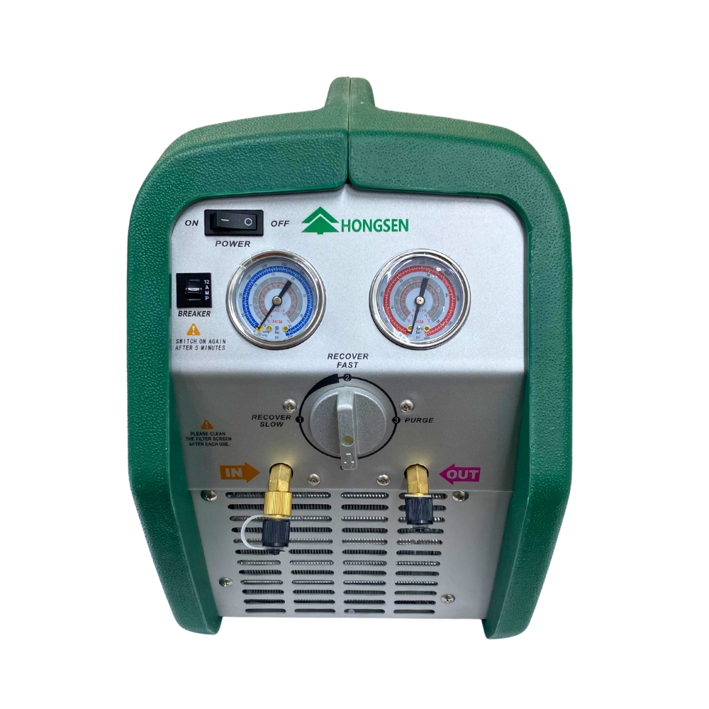 recolhedora de gas 1 hp 220v/60hz