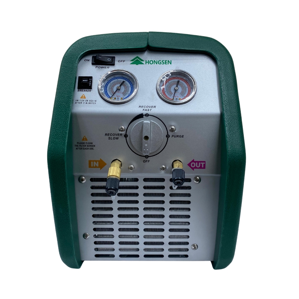 recolhedora de gas 3/4 hp 220v/60hz