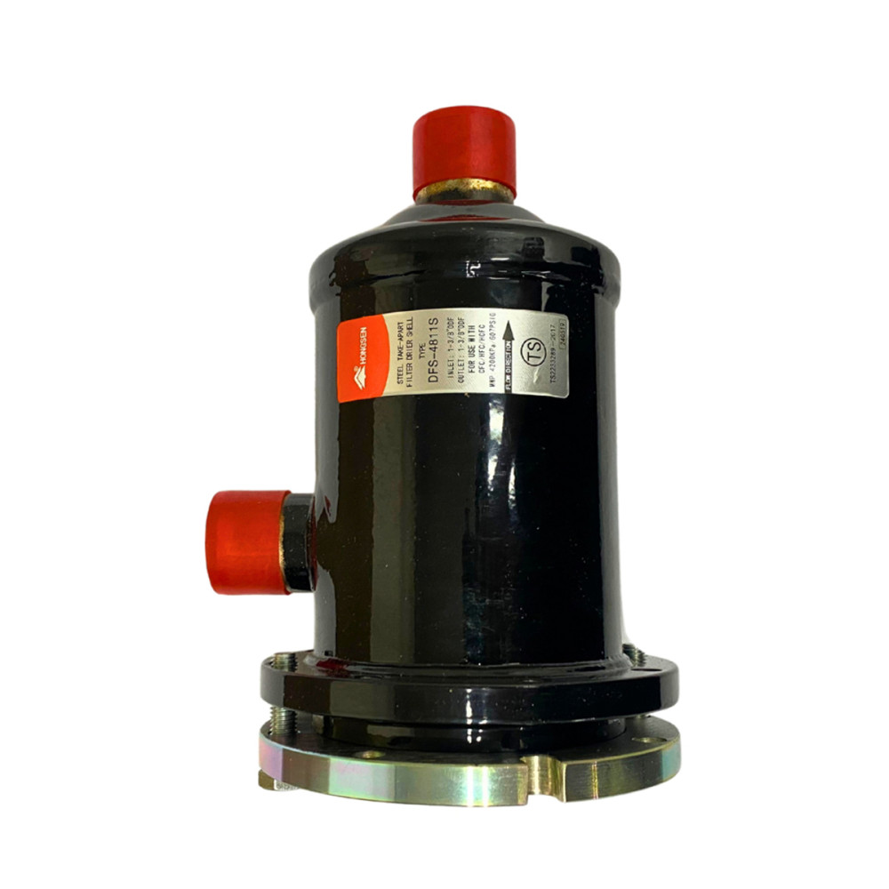 carcaça elemento filtrante 1.3/8