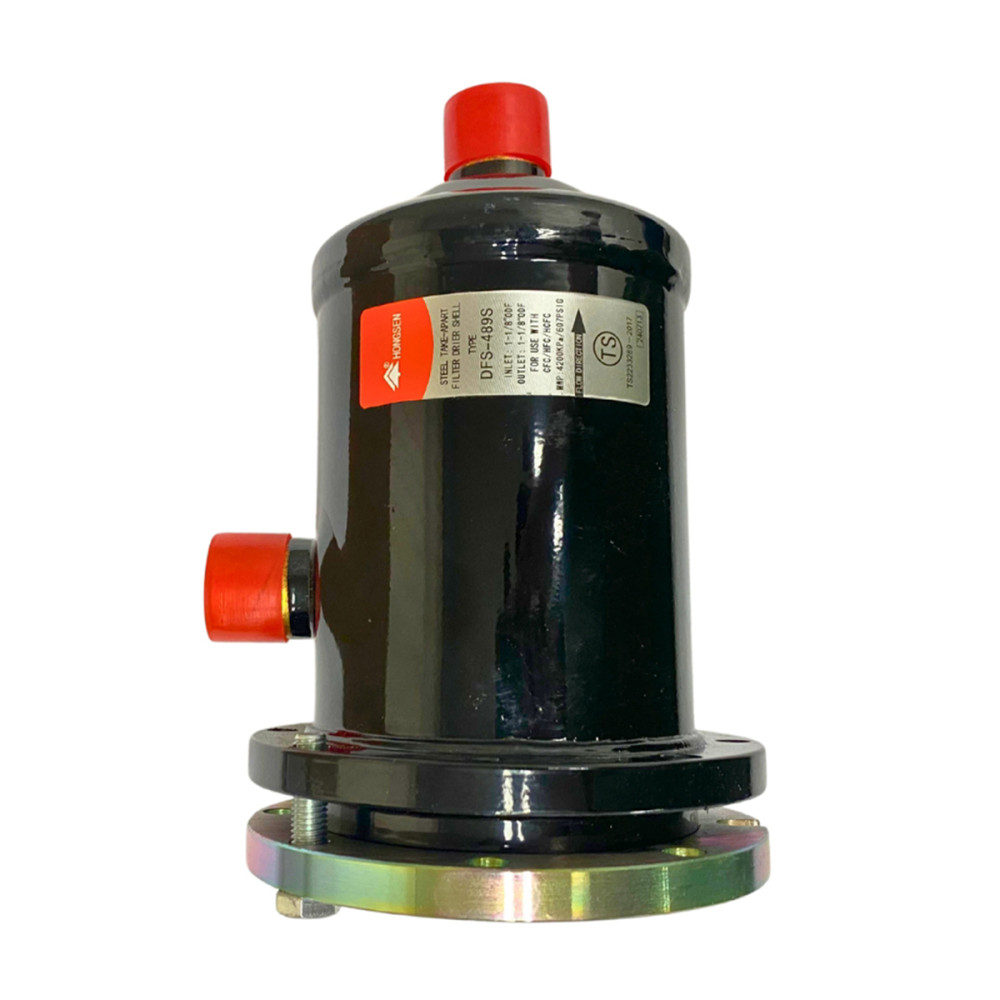 carcaça elemento filtrante 1.1/8