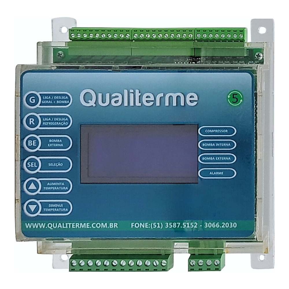 controlador clp uagk-001-r-ntc-24vcc