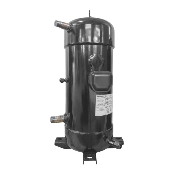 compressor scroll scp270h39b 7,5 tr r410 380v trifásico panasonic