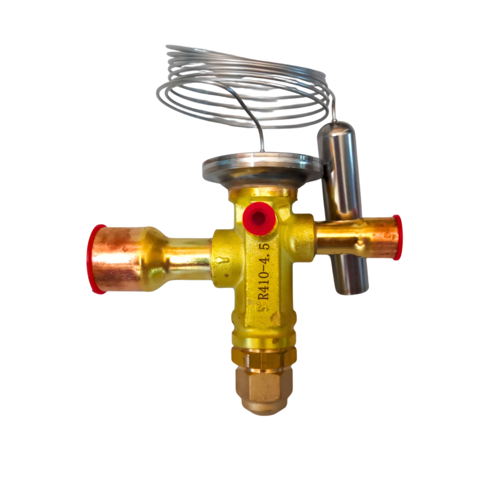 valvulas de expansao termostatica trf 410w 4-5-4-7