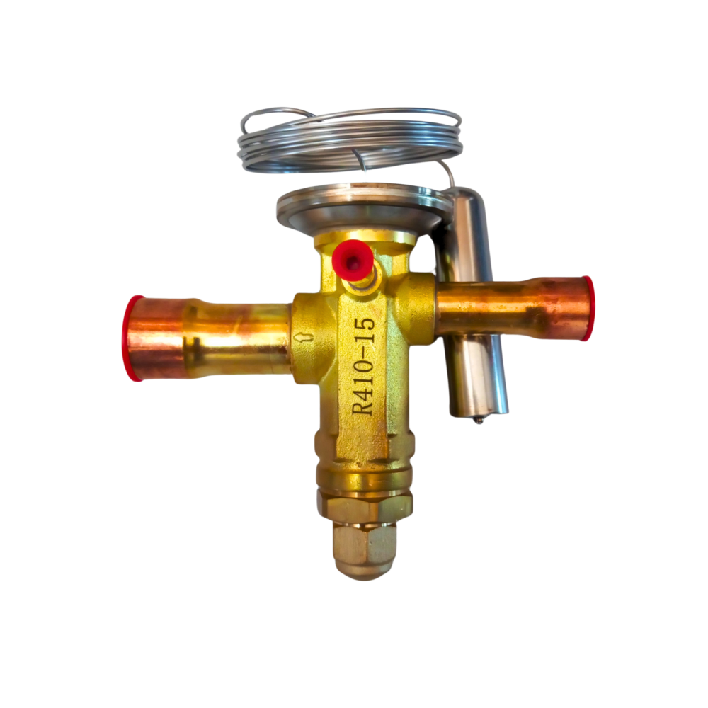 valvulas de expansao termostatica trf 410w 15-5-7