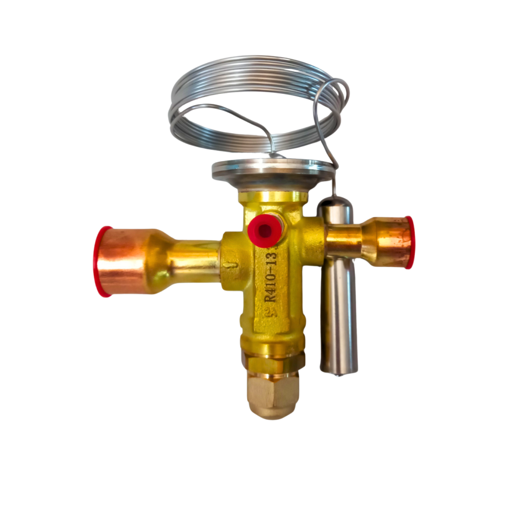 valvulas de expansao termostatica trf 410w 13-5-7