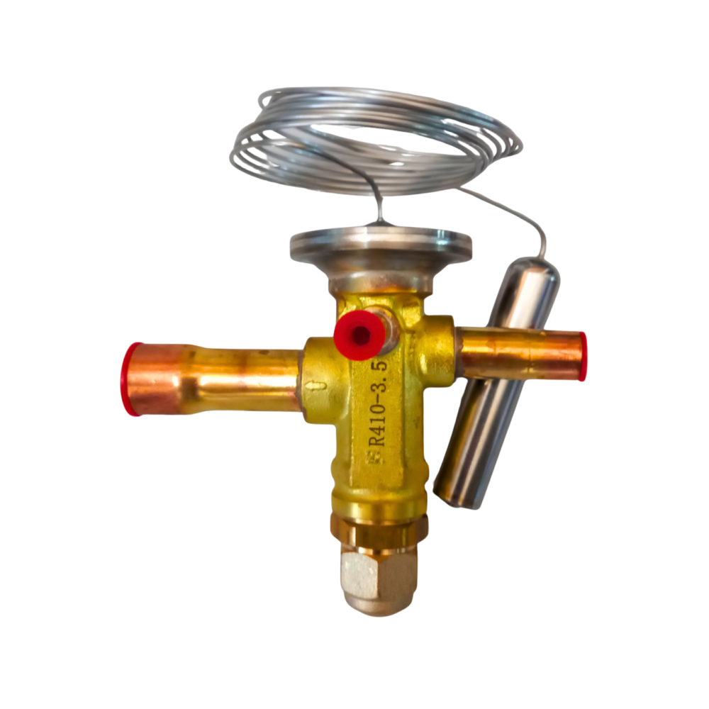 valvulas de expansao termostatica trf 410w -3-5-3-5