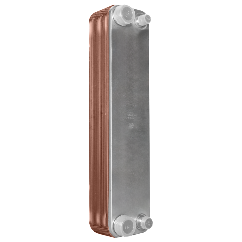 trocador de calor 7,5 tr 119x470mm
