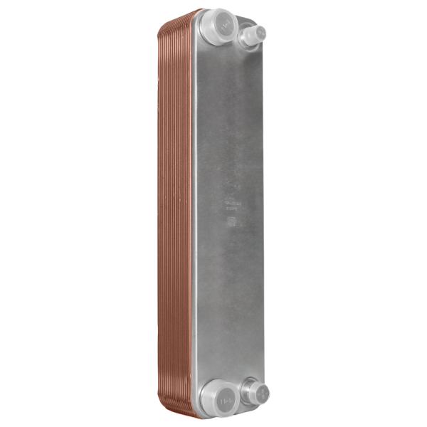 trocador de calor 7,5 tr 119x470mm