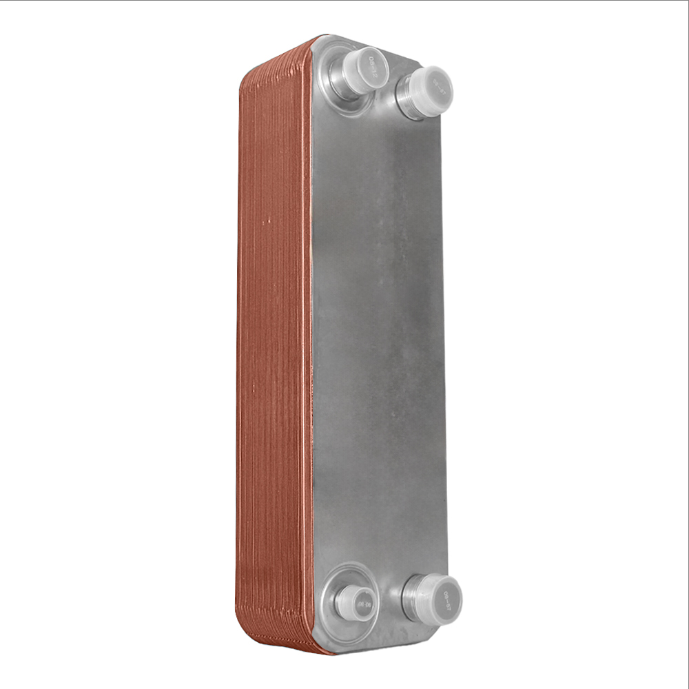 trocador de  calor  20 tr  191 x 616 cm