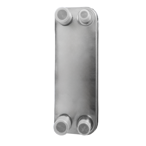 trocador de calor 4 tr  108 x 290 mm