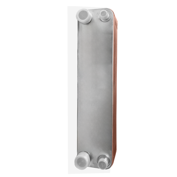 trocador de calor 5 tr 119x470mm
