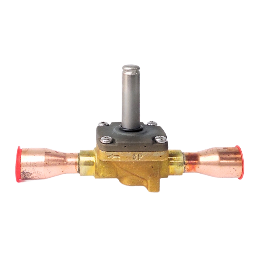 válvula solenóide 7/8 s evr15 danfoss (sem bobina)