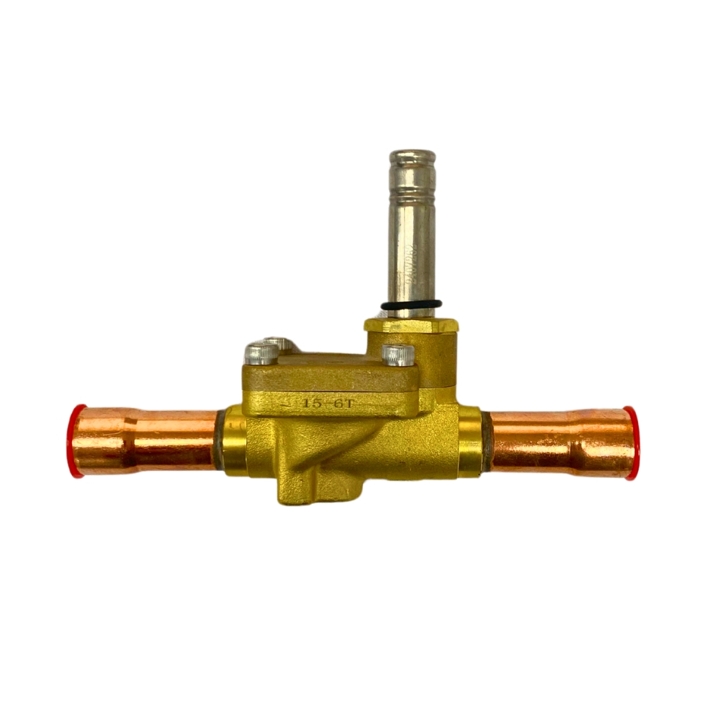 valvula solenoide evr15 3/4 solda