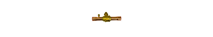 válvula gbc com esfera schrader