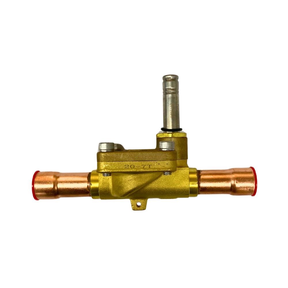 valvula solenoide evr20 7/8 solda