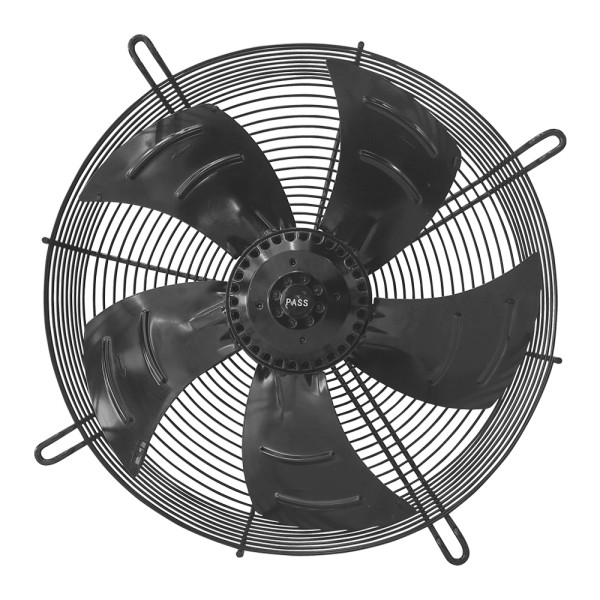 ventilador axial 450mm 220v 60hz monofásico (motor 482w)