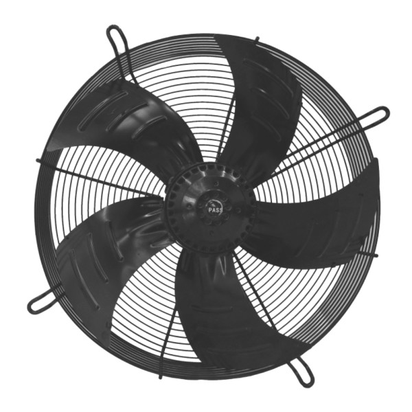 ventilador axial 500mm 220v 60hz monofásico (motor 897w)