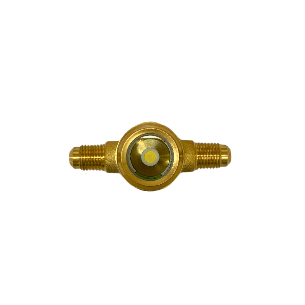 visor liquido 1/4 rosca